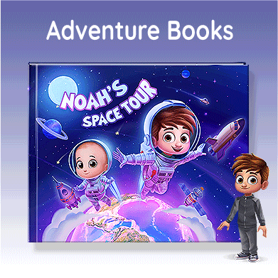 Personalized Childrens Kids Books - Custom Book Gifts For Kids — Story Bug