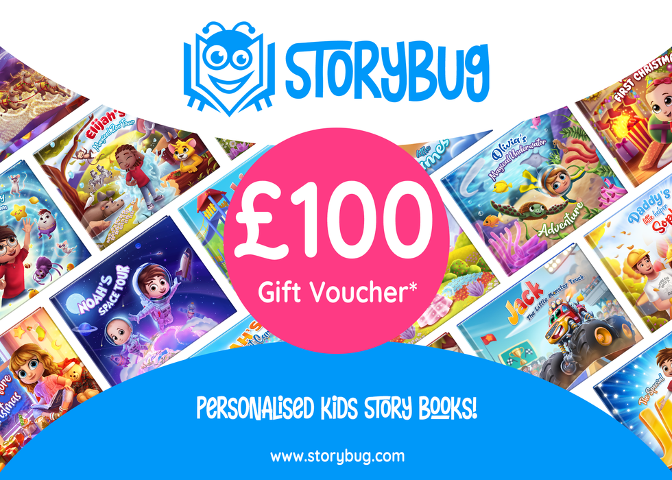 Story Bug e-gift card £