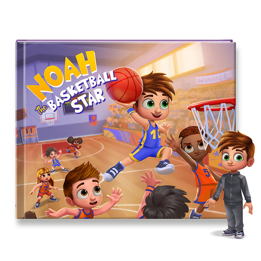 Basketball Star Main Image