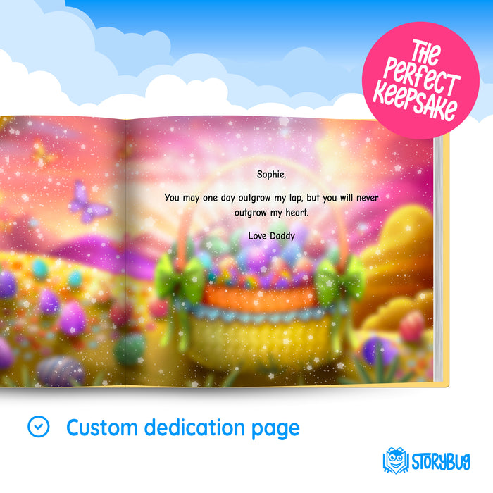 First Easter Personalized Children's Book
