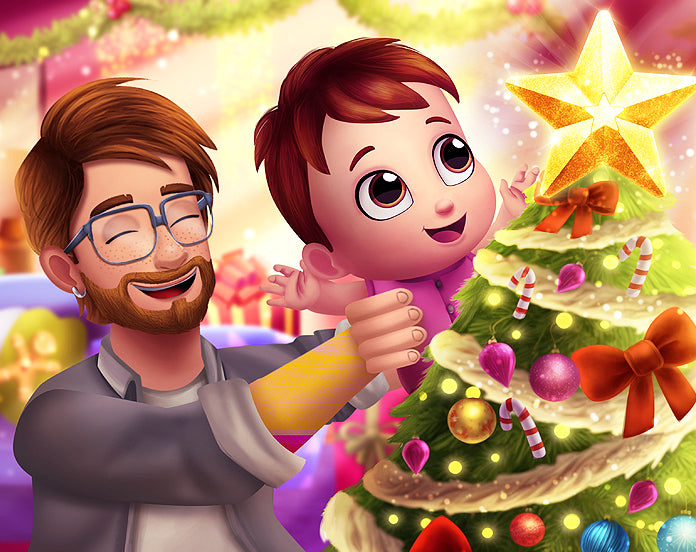 Create Lasting Memories with a Heartfelt Holiday Tale